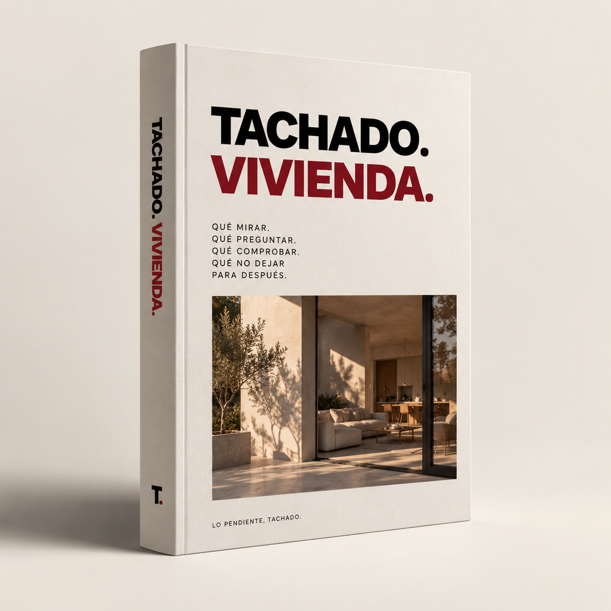 TACHADO. VIVIENDA