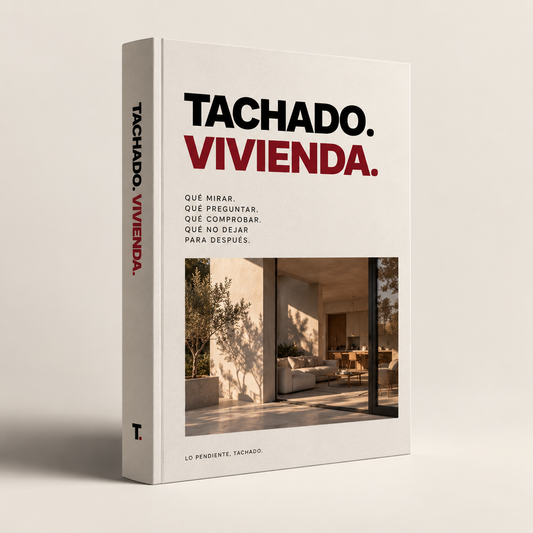 TACHADO. VIVIENDA